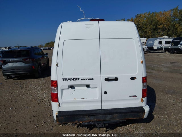 2012 Ford Transit Connect Xlt მანქანა იყიდება აუქციონზე, vin: NM0LS7BN8CT096226, აუქციონის ნომერი: 12667488