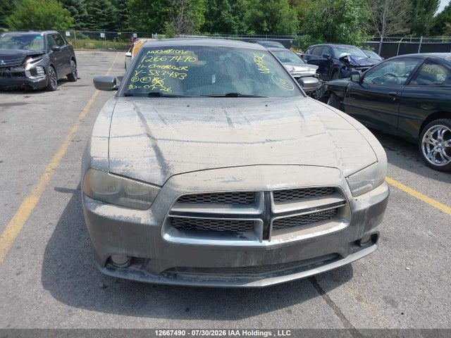 Aukcja sprzedaży 2011 Dodge Charger, vin: 2B3CL3CG1BH583483, numer aukcji: 12667490