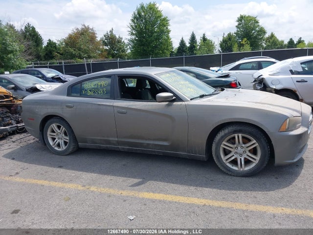 Aukcja sprzedaży 2011 Dodge Charger, vin: 2B3CL3CG1BH583483, numer aukcji: 12667490