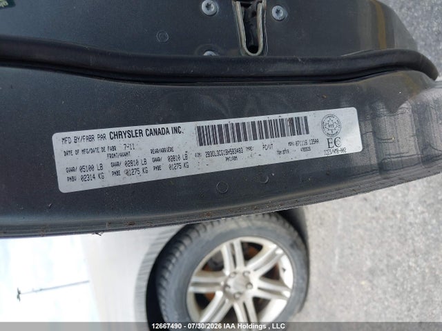 Aukcja sprzedaży 2011 Dodge Charger, vin: 2B3CL3CG1BH583483, numer aukcji: 12667490