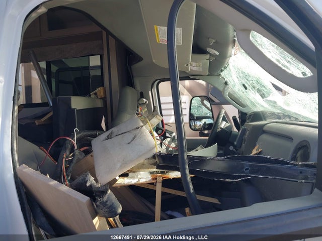 12667491 :رقم المزاد ، 1FDWE3FN6TDD01610 vin ، 2026 Ford Econoline E350 Super Duty Cutaway Van مزاد بيع