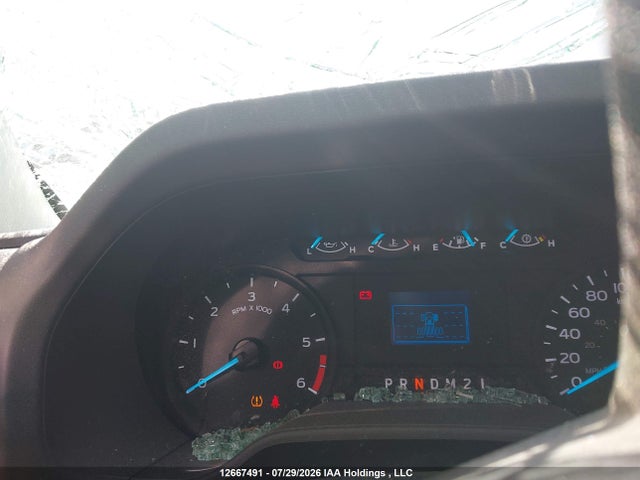 12667491 :رقم المزاد ، 1FDWE3FN6TDD01610 vin ، 2026 Ford Econoline E350 Super Duty Cutaway Van مزاد بيع