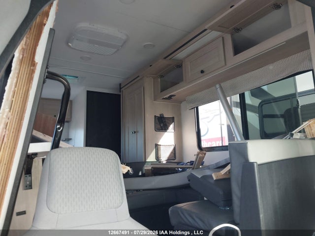 12667491 :رقم المزاد ، 1FDWE3FN6TDD01610 vin ، 2026 Ford Econoline E350 Super Duty Cutaway Van مزاد بيع