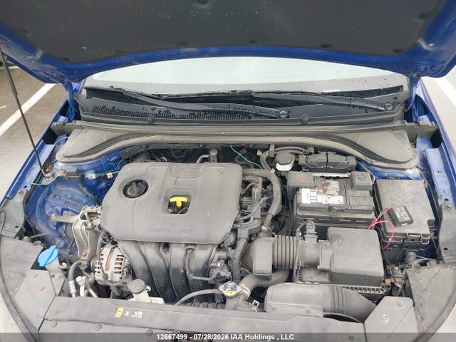 Продажа на аукционе авто 2020 Hyundai Elantra Sel/value/limited, vin: KMHD84LF4LU108552, номер лота: 12667499