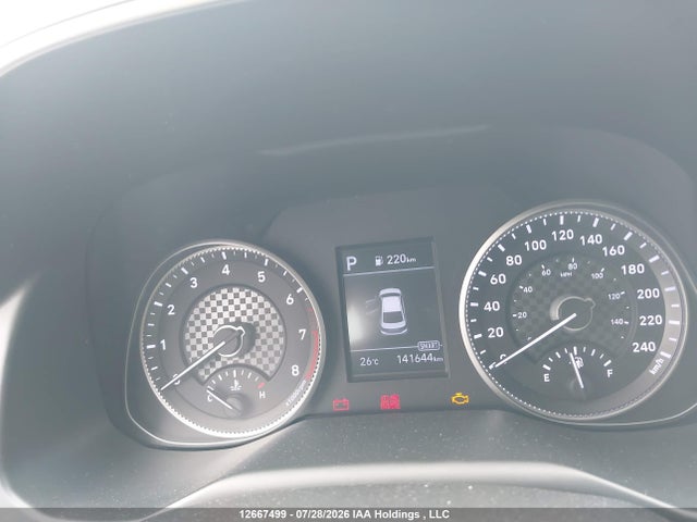 Продажа на аукционе авто 2020 Hyundai Elantra Sel/value/limited, vin: KMHD84LF4LU108552, номер лота: 12667499