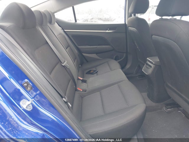 Продажа на аукционе авто 2020 Hyundai Elantra Sel/value/limited, vin: KMHD84LF4LU108552, номер лота: 12667499