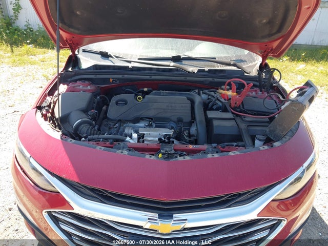 Chevrolet Malibu 2022 1G1ZD5STXNF169407 Image 10