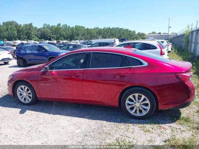 Продажа на аукционе авто 2022 Chevrolet Malibu, vin: 1G1ZD5STXNF169407, номер лота: 12667500