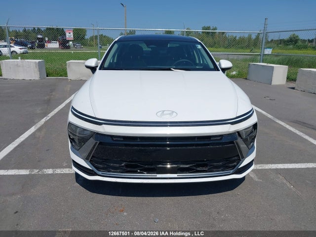 Продаж на аукціоні авто 2026 Hyundai Sonata Hybrid Preferred-trend Hybrid, vin: KMHL34JJXTA137010, номер лоту: 12667501