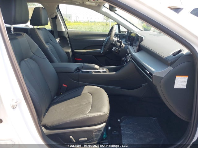 Продаж на аукціоні авто 2026 Hyundai Sonata Hybrid Preferred-trend Hybrid, vin: KMHL34JJXTA137010, номер лоту: 12667501