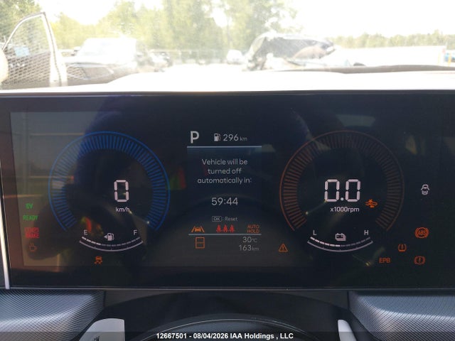 Продаж на аукціоні авто 2026 Hyundai Sonata Hybrid Preferred-trend Hybrid, vin: KMHL34JJXTA137010, номер лоту: 12667501
