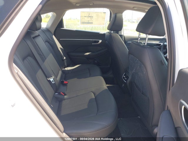 Продаж на аукціоні авто 2026 Hyundai Sonata Hybrid Preferred-trend Hybrid, vin: KMHL34JJXTA137010, номер лоту: 12667501
