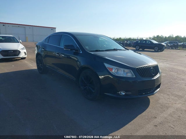 12667503 :رقم المزاد ، 1G4GD5ED4BF226730 vin ، 2011 Buick Lacrosse Cxl مزاد بيع