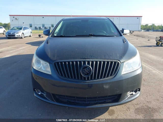 12667503 :رقم المزاد ، 1G4GD5ED4BF226730 vin ، 2011 Buick Lacrosse Cxl مزاد بيع