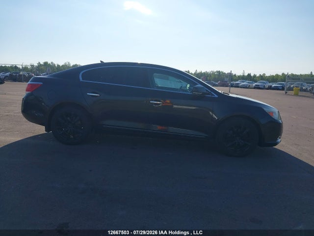 12667503 :رقم المزاد ، 1G4GD5ED4BF226730 vin ، 2011 Buick Lacrosse Cxl مزاد بيع