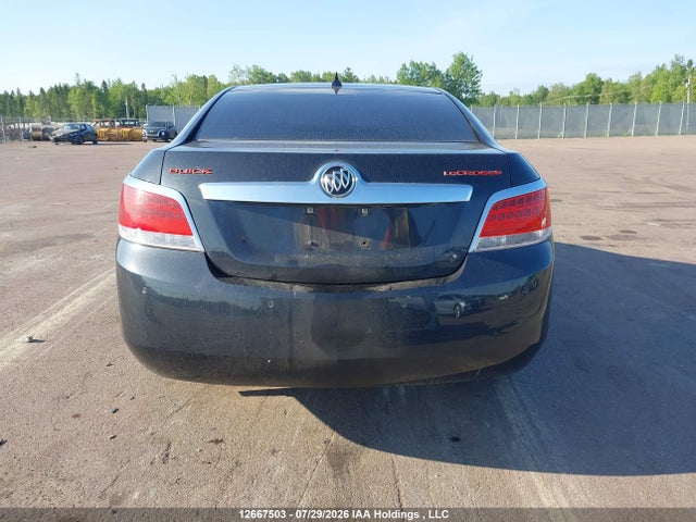 12667503 :رقم المزاد ، 1G4GD5ED4BF226730 vin ، 2011 Buick Lacrosse Cxl مزاد بيع
