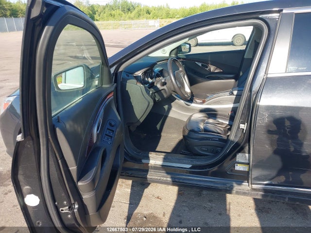 12667503 :رقم المزاد ، 1G4GD5ED4BF226730 vin ، 2011 Buick Lacrosse Cxl مزاد بيع