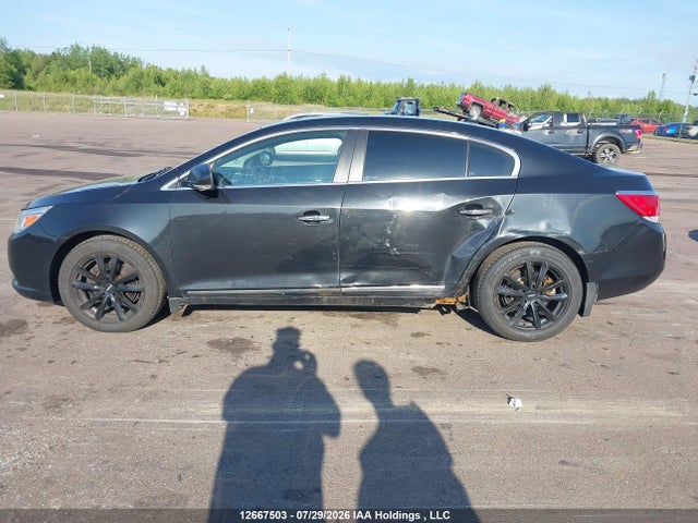 12667503 :رقم المزاد ، 1G4GD5ED4BF226730 vin ، 2011 Buick Lacrosse Cxl مزاد بيع