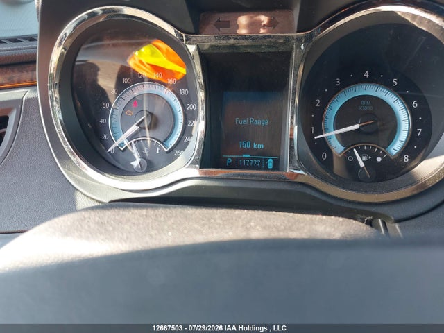 12667503 :رقم المزاد ، 1G4GD5ED4BF226730 vin ، 2011 Buick Lacrosse Cxl مزاد بيع
