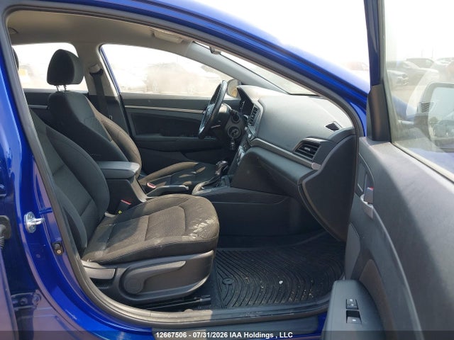Продаж на аукціоні авто 2019 Hyundai Elantra Preferred, vin: KMHD84LF3KU741221, номер лоту: 12667506