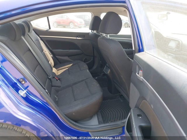 Продаж на аукціоні авто 2019 Hyundai Elantra Preferred, vin: KMHD84LF3KU741221, номер лоту: 12667506