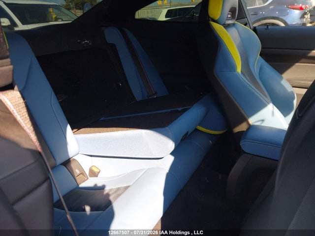 Aukcja sprzedaży 2024 Bmw M4 Competition M Xdrive, vin: WBS43AZ08RCN25250, numer aukcji: 12667507