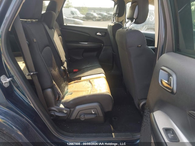3C4PDCCG8ET109121 Dodge Journey Sxt