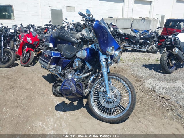 Aukcja sprzedaży 2006 Harley-davidson Flhtci, vin: 1HD1FFW146Y602706, numer aukcji: 12667511