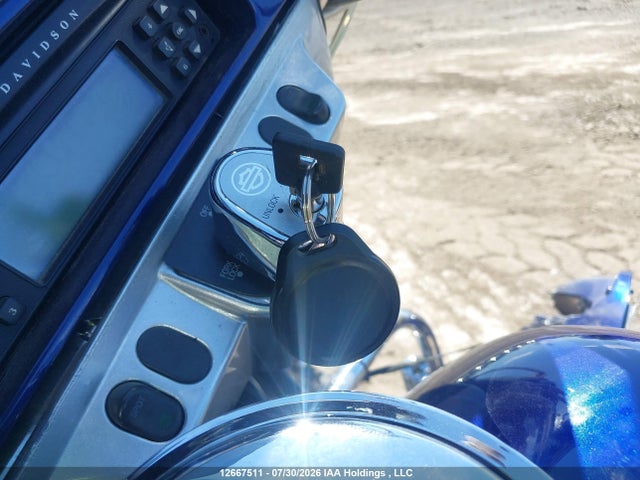 Продаж на аукціоні авто 2006 Harley-davidson Flhtci, vin: 1HD1FFW146Y602706, номер лоту: 12667511