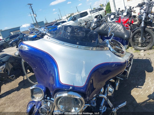 Продаж на аукціоні авто 2006 Harley-davidson Flhtci, vin: 1HD1FFW146Y602706, номер лоту: 12667511