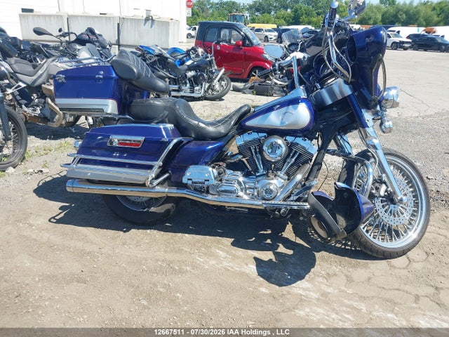 Продаж на аукціоні авто 2006 Harley-davidson Flhtci, vin: 1HD1FFW146Y602706, номер лоту: 12667511