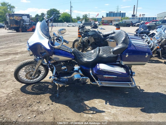 Продаж на аукціоні авто 2006 Harley-davidson Flhtci, vin: 1HD1FFW146Y602706, номер лоту: 12667511