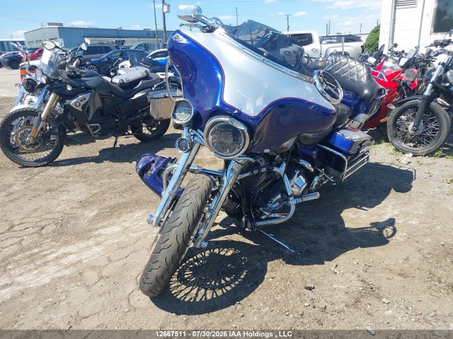 Продаж на аукціоні авто 2006 Harley-davidson Flhtci, vin: 1HD1FFW146Y602706, номер лоту: 12667511