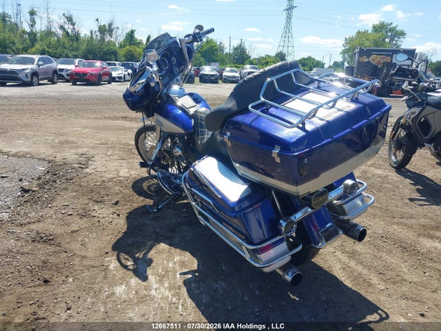 Продаж на аукціоні авто 2006 Harley-davidson Flhtci, vin: 1HD1FFW146Y602706, номер лоту: 12667511