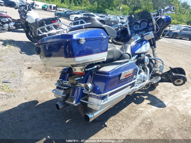 Продаж на аукціоні авто 2006 Harley-davidson Flhtci, vin: 1HD1FFW146Y602706, номер лоту: 12667511