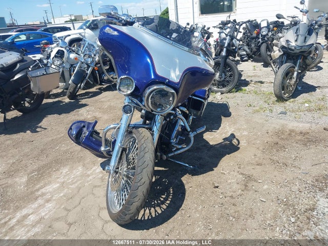 Продаж на аукціоні авто 2006 Harley-davidson Flhtci, vin: 1HD1FFW146Y602706, номер лоту: 12667511