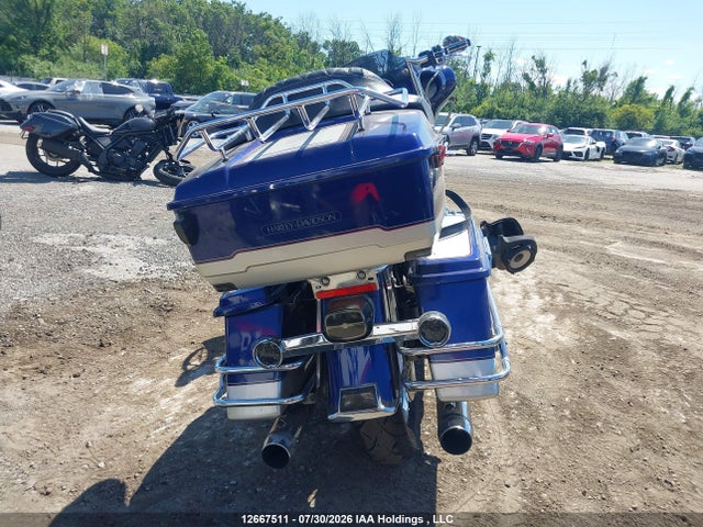 Продаж на аукціоні авто 2006 Harley-davidson Flhtci, vin: 1HD1FFW146Y602706, номер лоту: 12667511