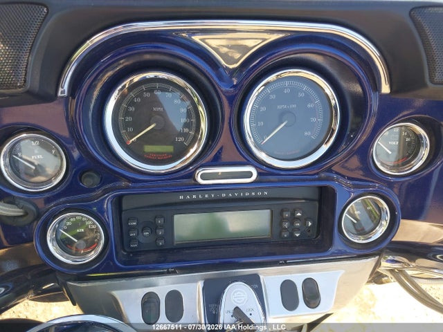 Продаж на аукціоні авто 2006 Harley-davidson Flhtci, vin: 1HD1FFW146Y602706, номер лоту: 12667511