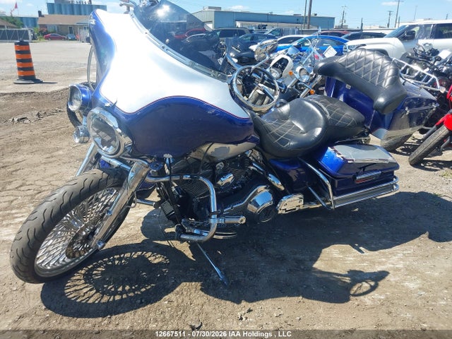 Продаж на аукціоні авто 2006 Harley-davidson Flhtci, vin: 1HD1FFW146Y602706, номер лоту: 12667511