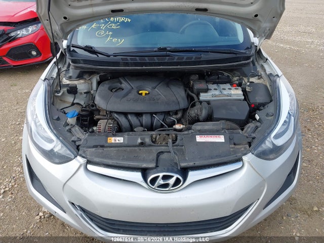 Aukcja sprzedaży 2015 Hyundai Elantra Se/sport/limited, vin: 5NPDH4AE2FH577345, numer aukcji: 12667514