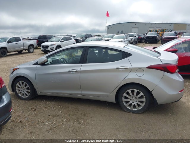 Aukcja sprzedaży 2015 Hyundai Elantra Se/sport/limited, vin: 5NPDH4AE2FH577345, numer aukcji: 12667514