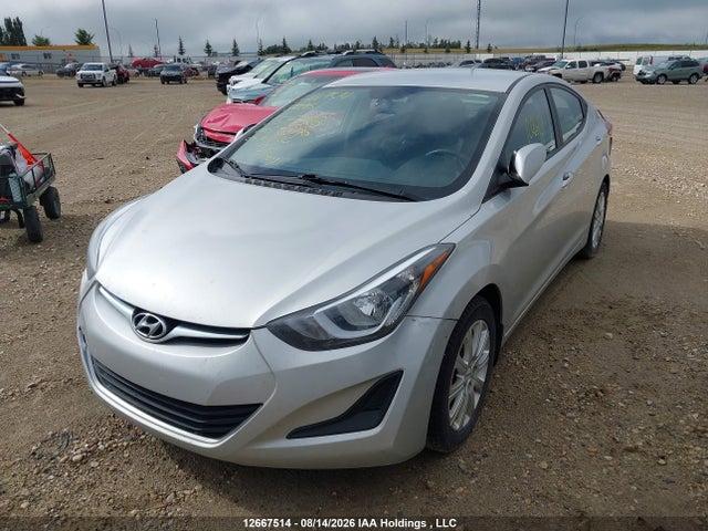 Aukcja sprzedaży 2015 Hyundai Elantra Se/sport/limited, vin: 5NPDH4AE2FH577345, numer aukcji: 12667514