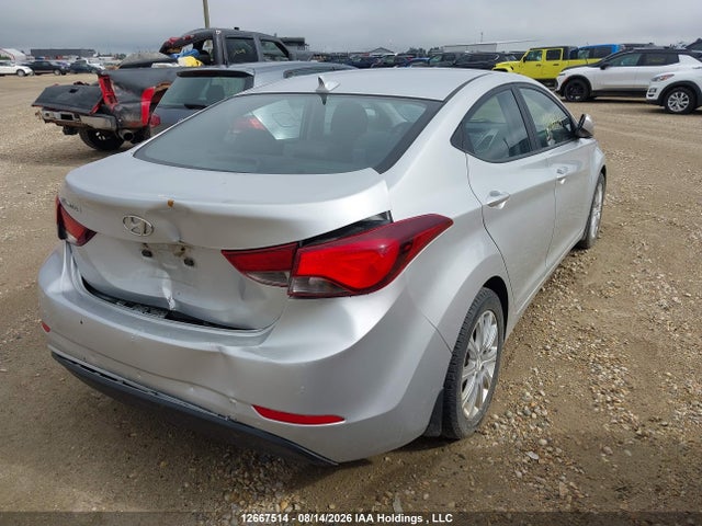 Aukcja sprzedaży 2015 Hyundai Elantra Se/sport/limited, vin: 5NPDH4AE2FH577345, numer aukcji: 12667514