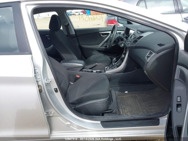 Aukcja sprzedaży 2015 Hyundai Elantra Se/sport/limited, vin: 5NPDH4AE2FH577345, numer aukcji: 12667514