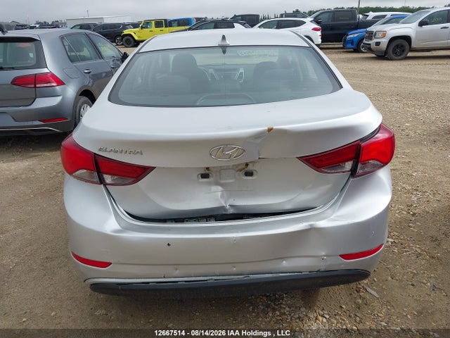 Aukcja sprzedaży 2015 Hyundai Elantra Se/sport/limited, vin: 5NPDH4AE2FH577345, numer aukcji: 12667514