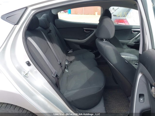 Aukcja sprzedaży 2015 Hyundai Elantra Se/sport/limited, vin: 5NPDH4AE2FH577345, numer aukcji: 12667514