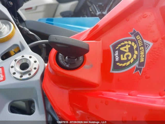 Aprilia Rs 660 2026 ZD4XGUA09TS000804 Image 11