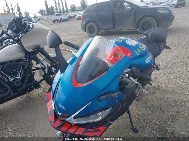 Aprilia Rs 660 2026 ZD4XGUA09TS000804 Image 12