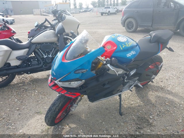 Aprilia Rs 660 2026 ZD4XGUA09TS000804 Image 2