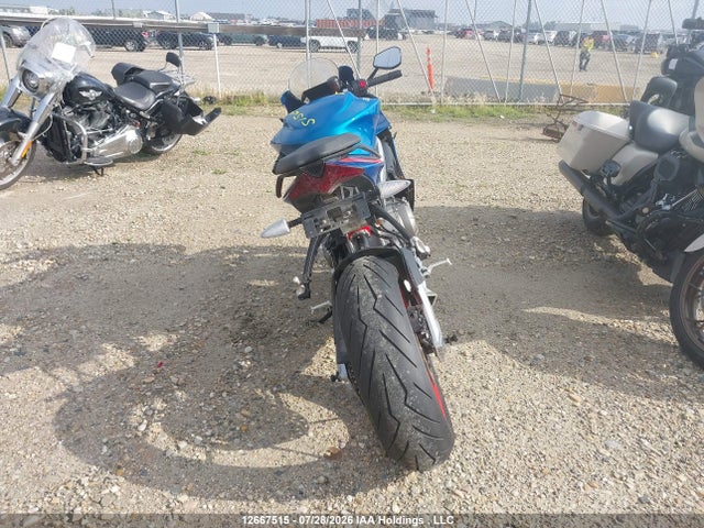 Aprilia Rs 660 2026 ZD4XGUA09TS000804 Image 6